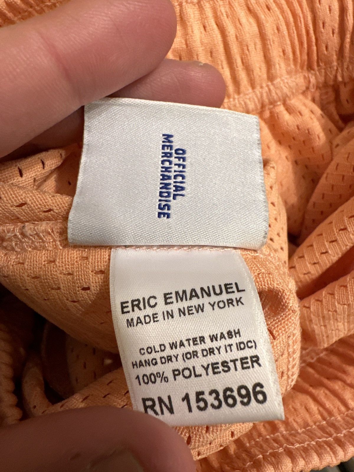 Eric Emanuel EE Pink Shorts Size US 32 / EU 48 - 8 Thumbnail