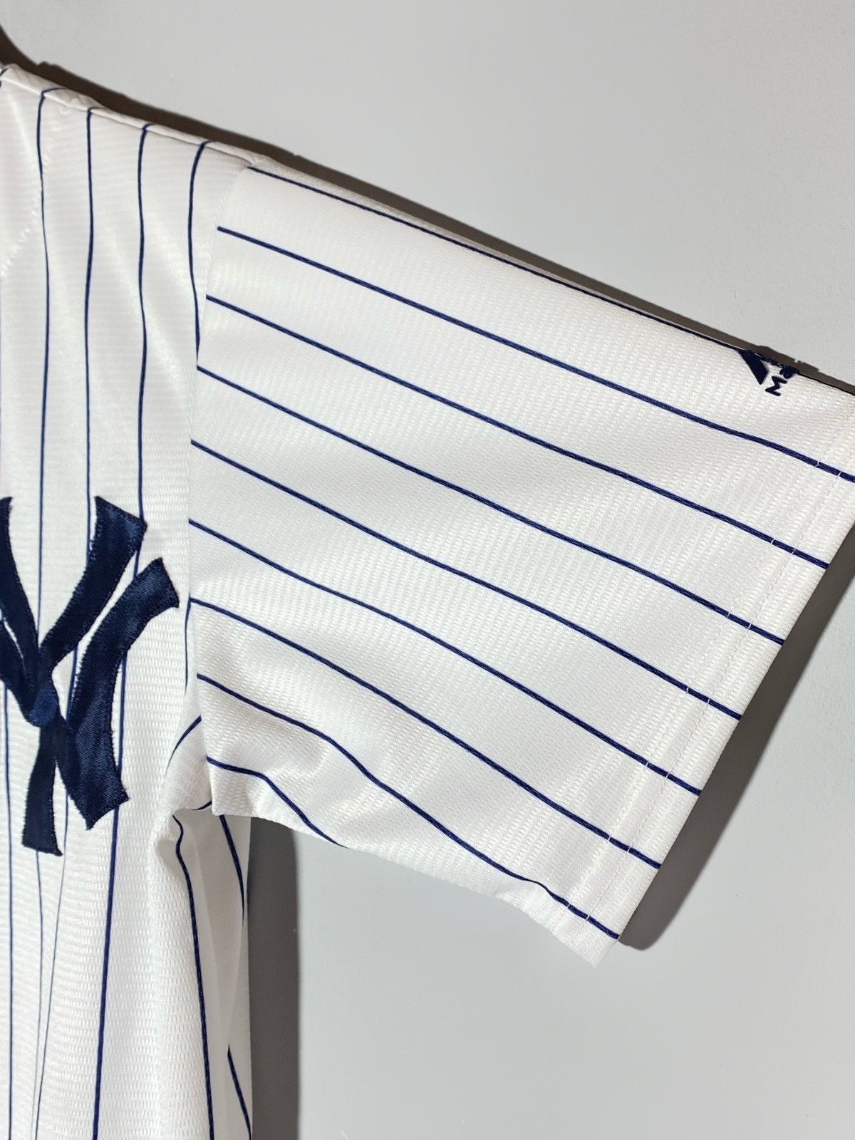 Majestic New York Yankees MLB Baseball Jersey Majestic Mark Teixeira Size US S / EU 44-46 / 1 - 7 Thumbnail