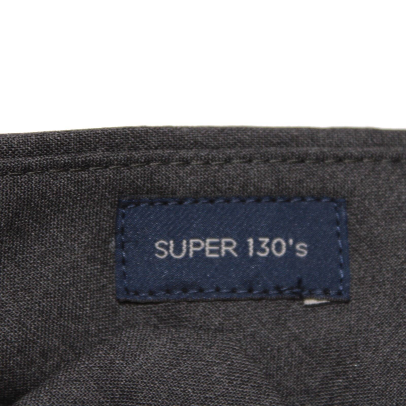 Incotex INCOTEX New with tags Dress Pants Size 30 US In Blue Size US 30 / EU 46 - 7 Thumbnail