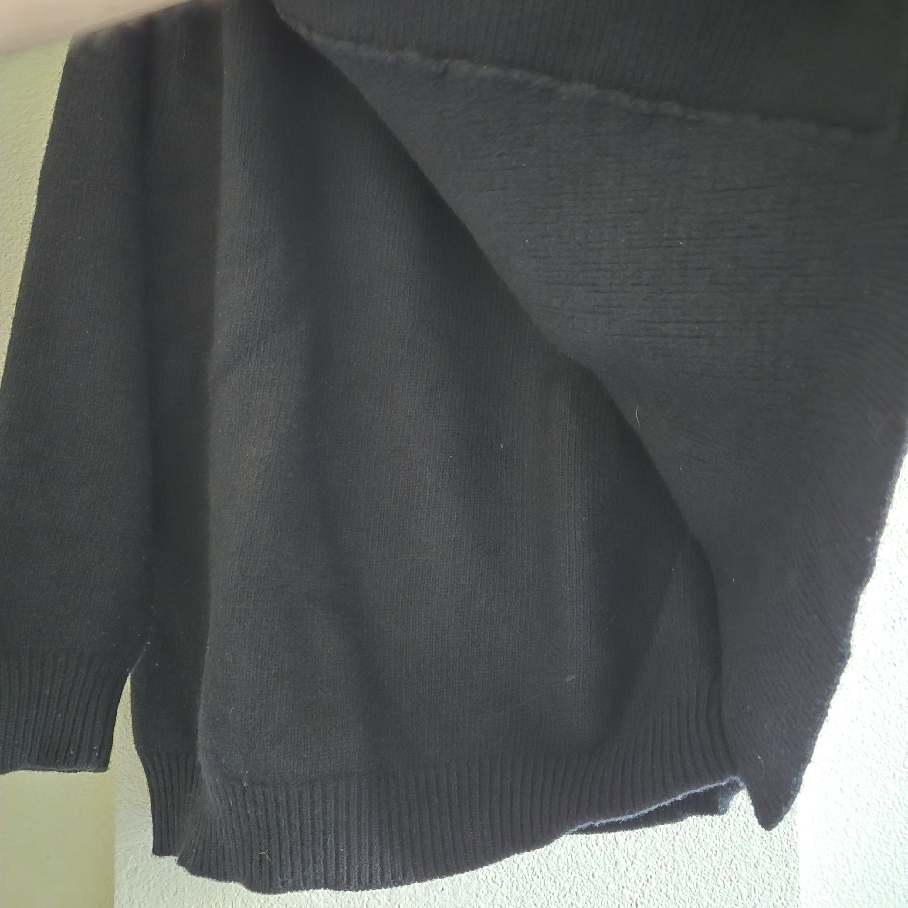 Hood By Air Wool Sweater Size US XL / EU 56 / 4 - 5 Thumbnail
