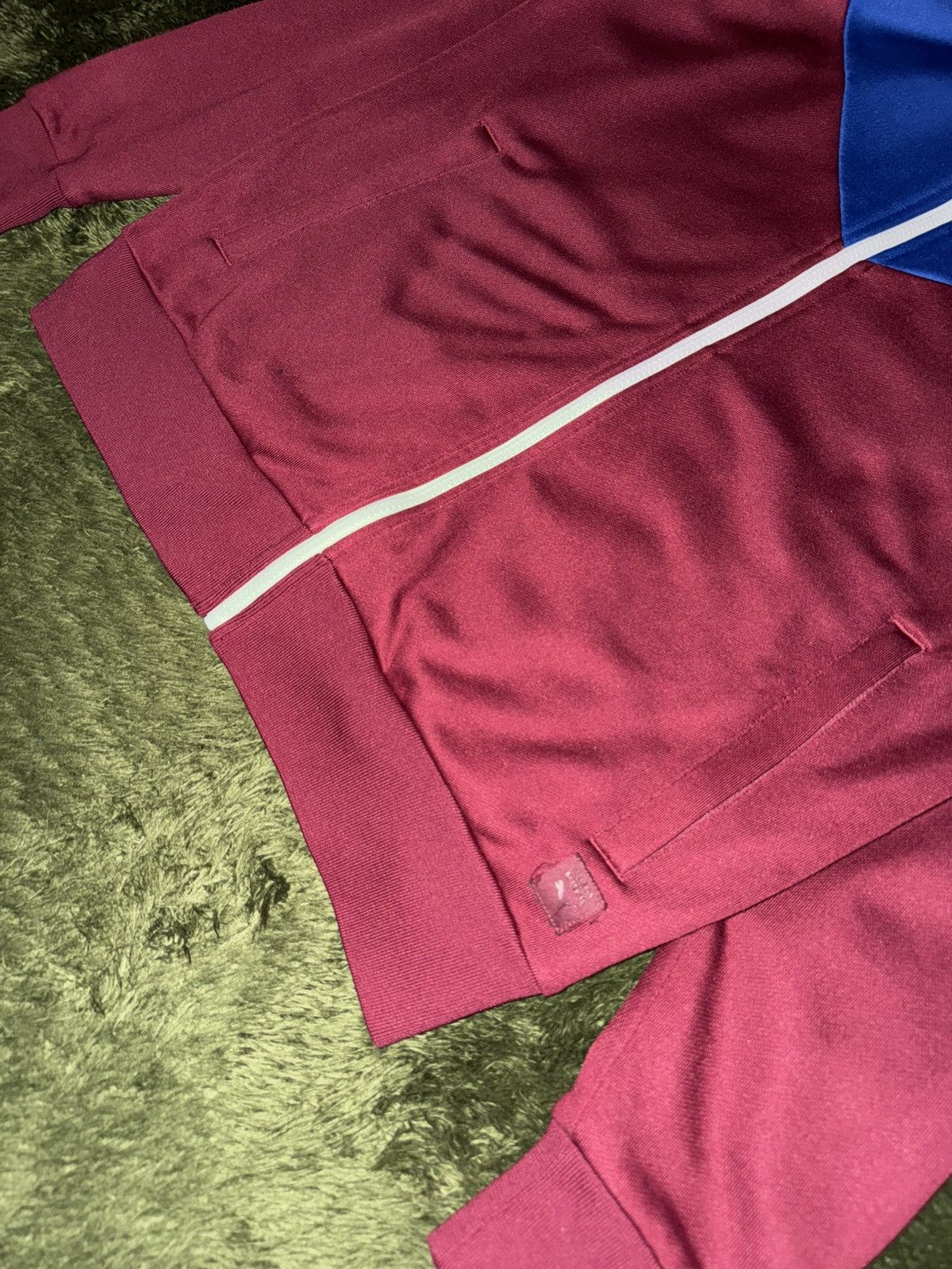 Maison Kitsune [M] Puma x Maison Kitsuné Track Jacket Size US M / EU 48-50 / 2 - 5 Thumbnail