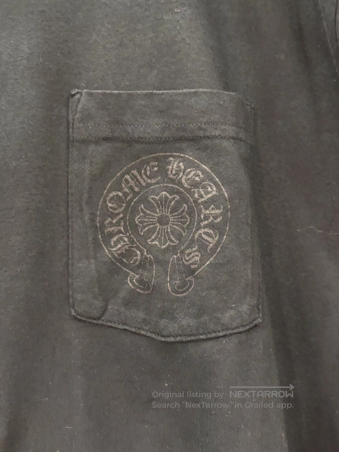 Chrome Hearts Chrome Hearts Men's Black Short. Size US L / EU 52-54 / 3 - 4 Thumbnail