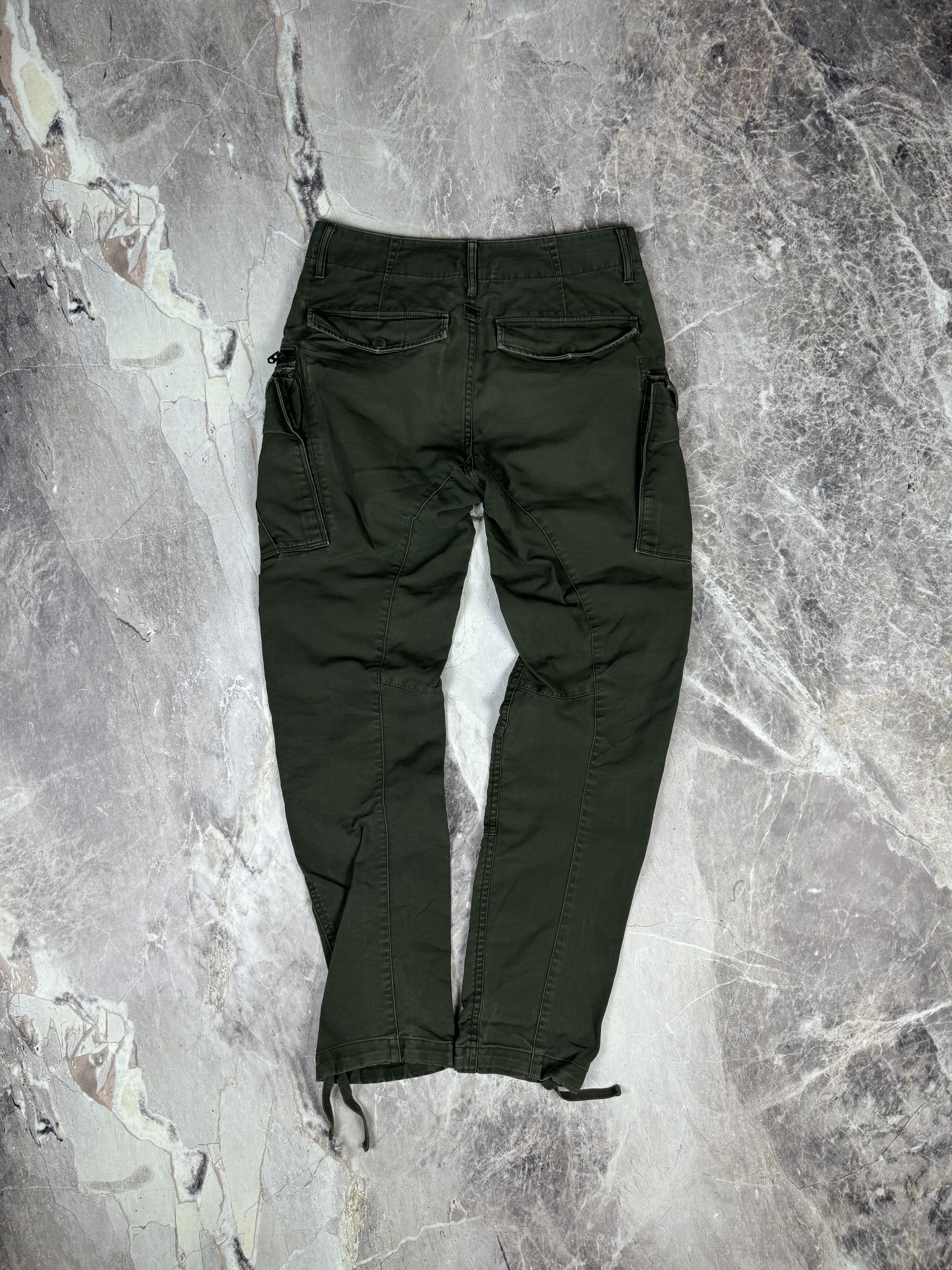G-Star Vintage G-Star Cargo Pants Size US 30 / EU 46 - 6 Thumbnail