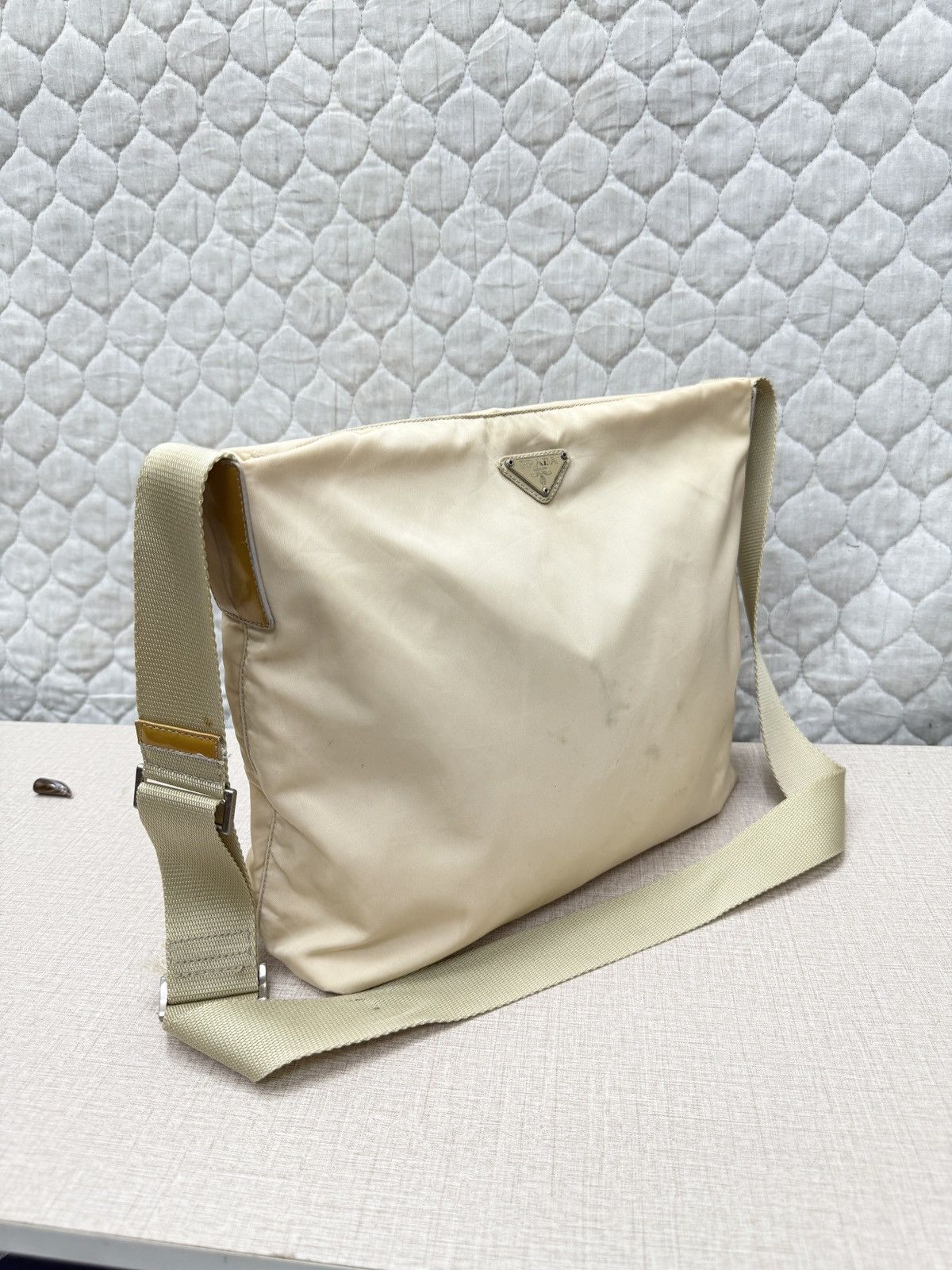 Prada 🔥🔥🔥ARCHIVE VTG PRADA BAG Size ONE SIZE - 1 Thumbnail