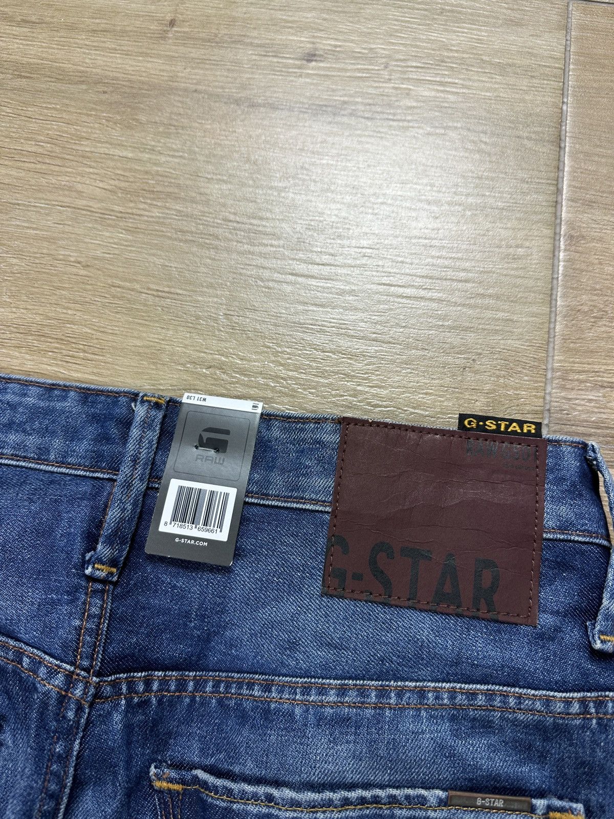 NEW🏷️ G-Star Raw Arc 3D Slim Denim Tapered Jeans