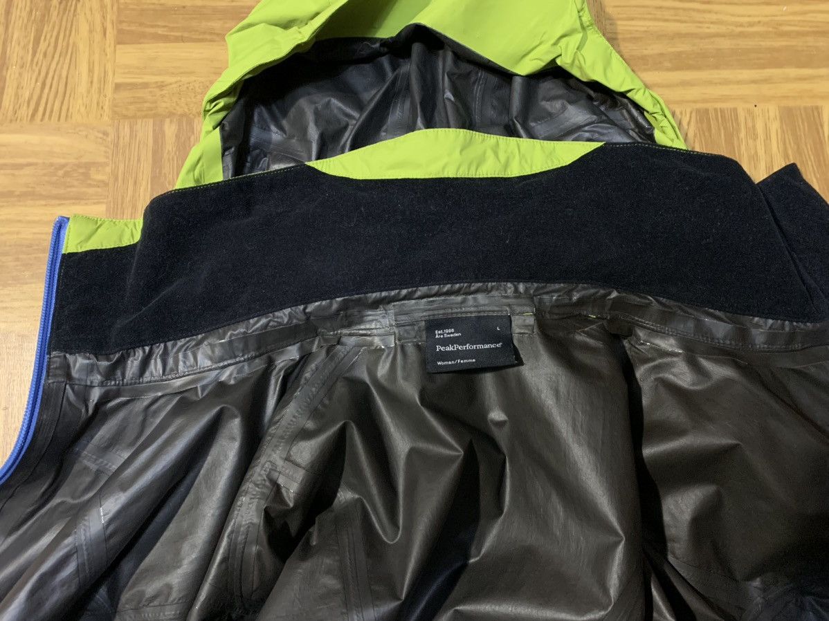 Peak Performance Peak performance gore Tex women jacket Size L / US 10 / IT 46 - 6 Thumbnail