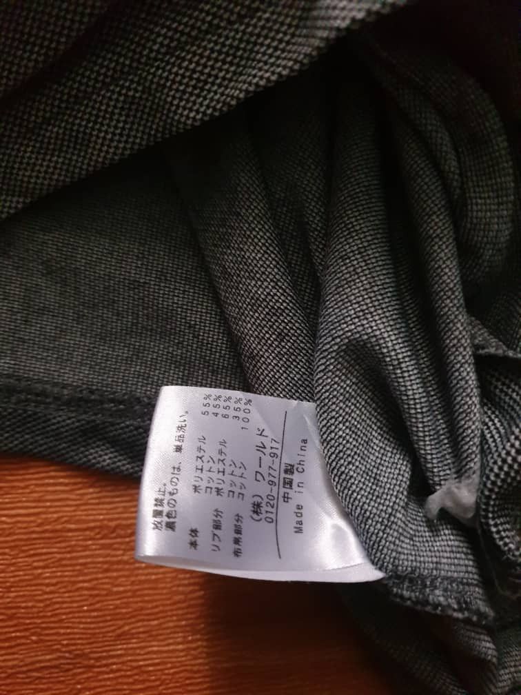 Takeo Kikuchi Tk Shop Takeo Kikuchi hoodie Longsleeve shirt Size US L / EU 52-54 / 3 - 3 Thumbnail