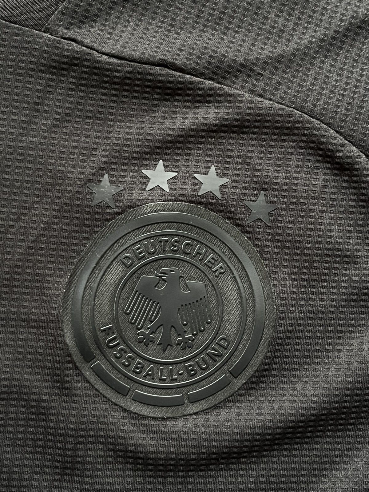 Adidas Timo Werner Adidas 2020-21 Germany Away Shirt Size US S / EU 44-46 / 1 - 3 Thumbnail