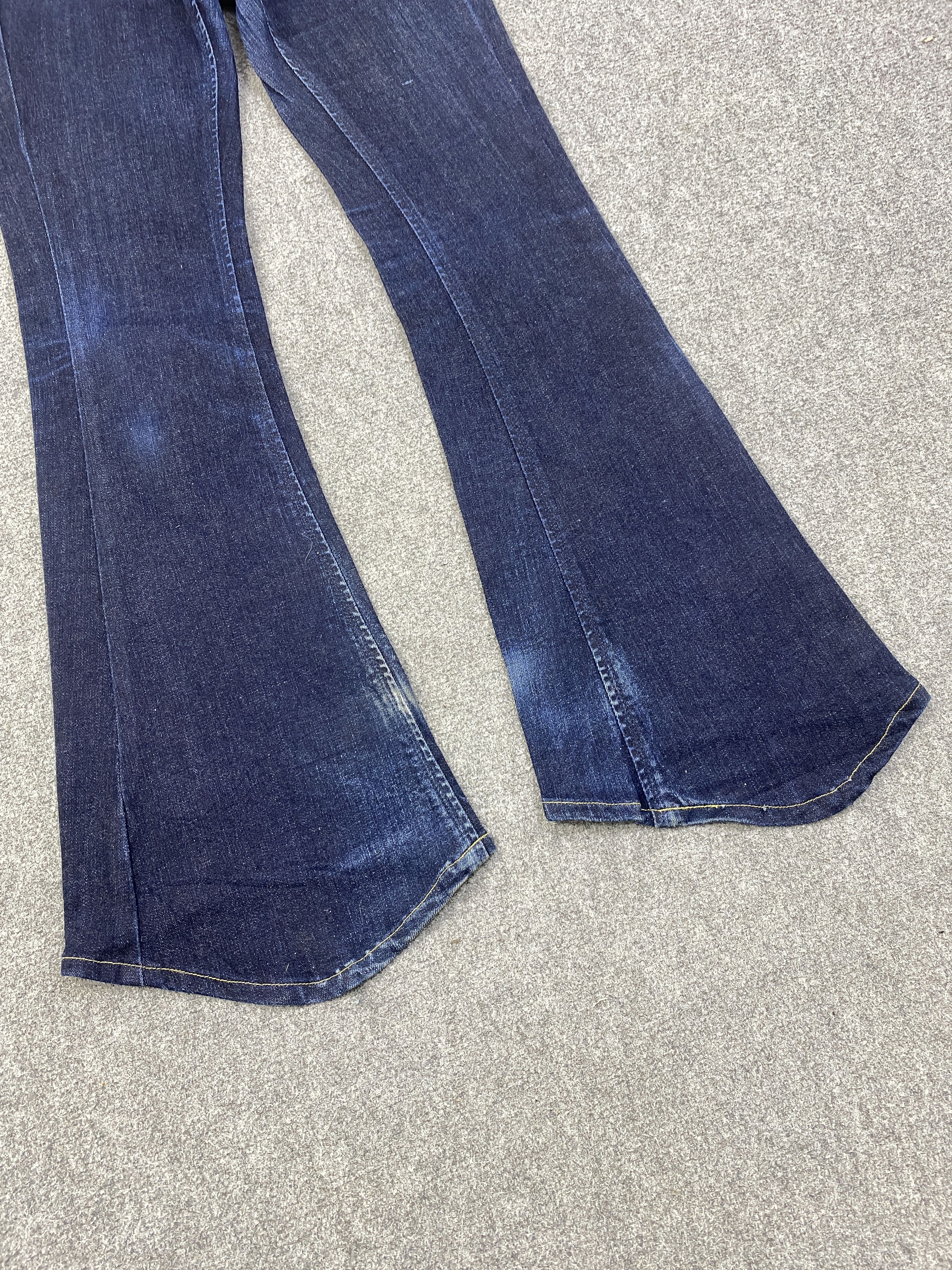 Edwin Vintage Edwin Something Bootcut Bell Bottom Jeans DP2844 Size US 28 / EU 44 - 7 Thumbnail