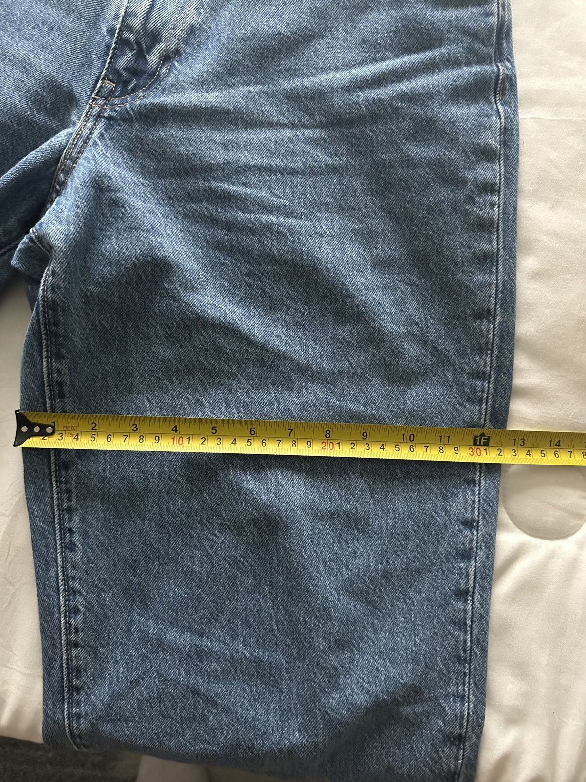 Levi's Levi's 578 Premium Baggy Denim/Jeans (32x30) Size US 32 / EU 48 - 6 Thumbnail