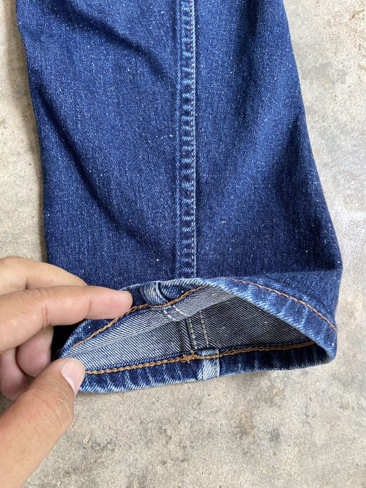 Japanese Brand RNA Japan denim pant Size US 30 / EU 46 - 6 Thumbnail