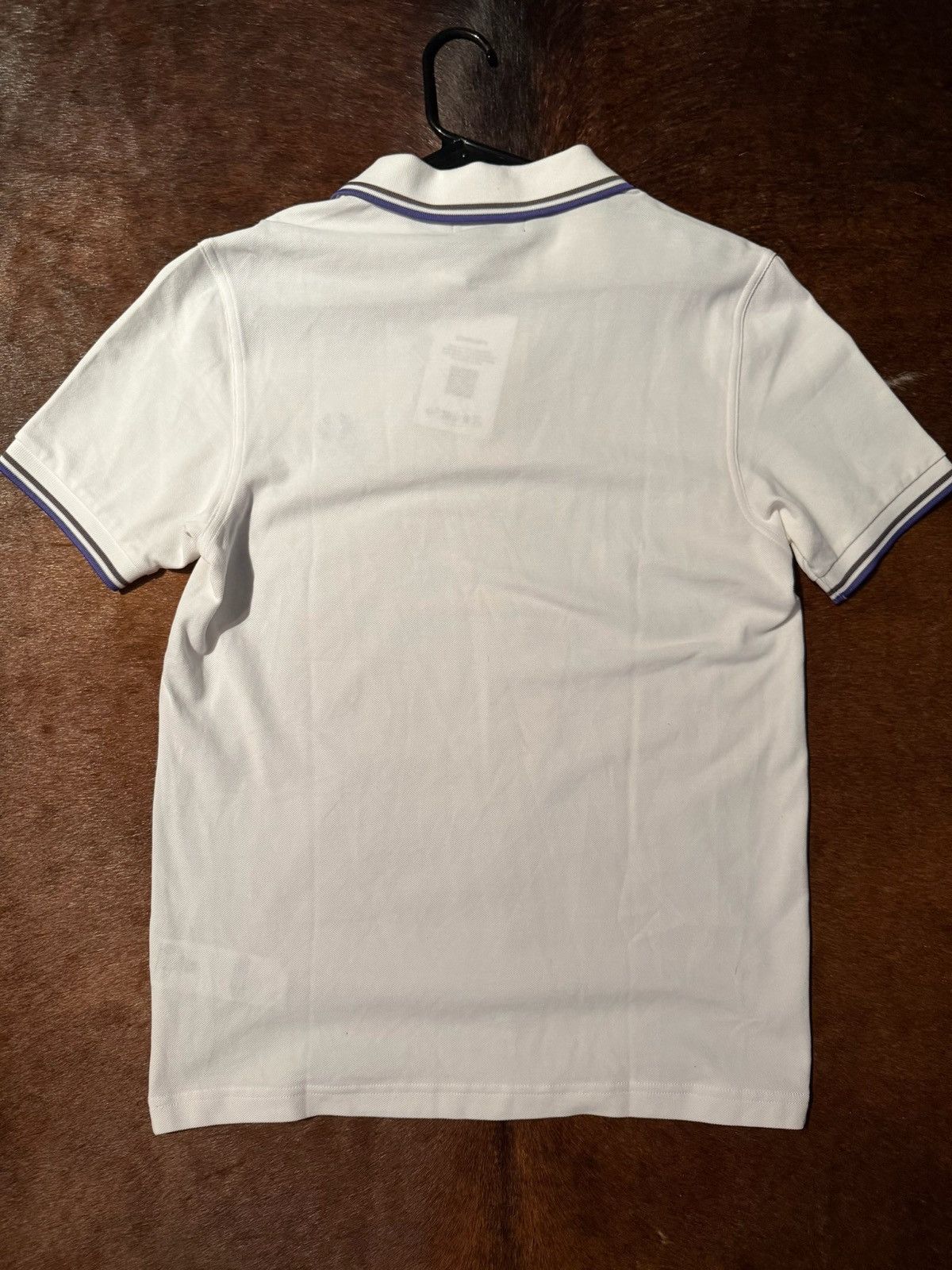 Palace Fred perry polo Size US M / EU 48-50 / 2 - 2 Thumbnail