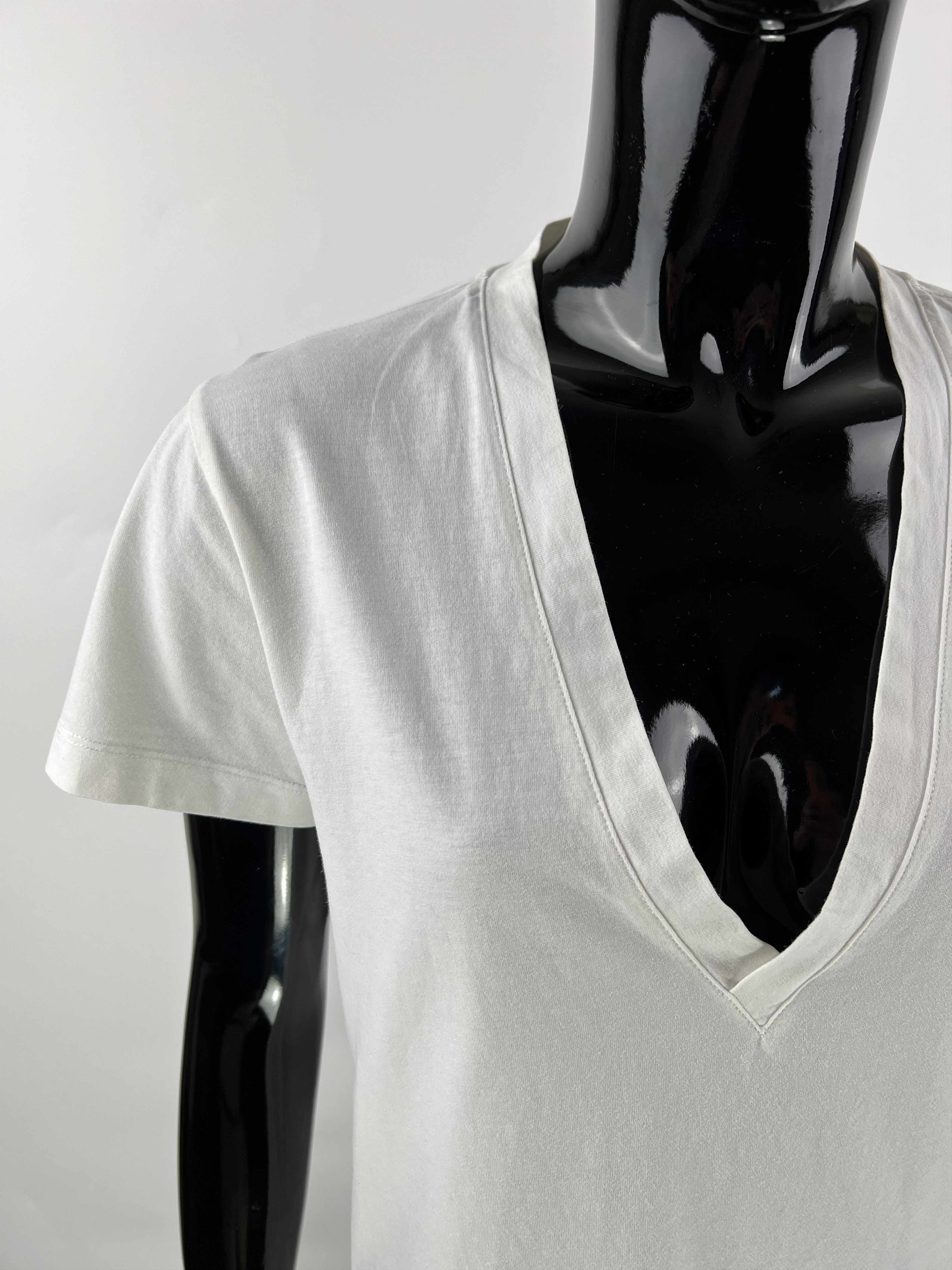 Balmain Balmain Women's Short Sleeve T-Shirt Size S Size S / US 4 / IT 40 - 4 Thumbnail