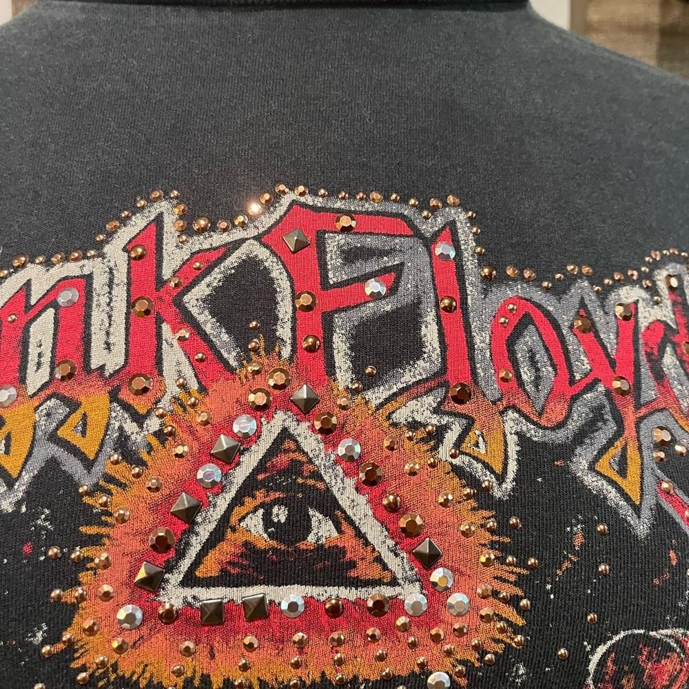 Pink Floyd Pink Floyd Dark Side Moon By Lucky Brand T-Shirt Size US XS / EU 42 / 0 - 3 Thumbnail