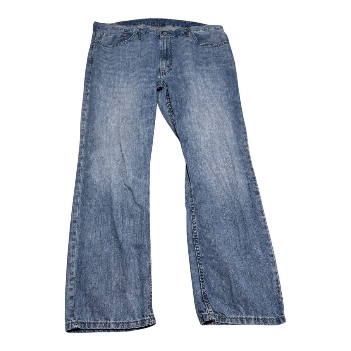 Levi's Levi’s 559 Bangladesh 100% Cotton Jean Pants Men’s 40x32 Size US 40 / EU 56 - 5 Thumbnail