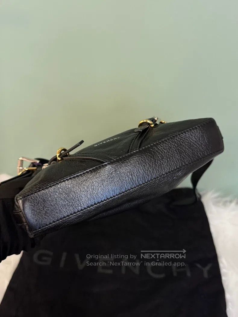 Givenchy Givenchy Black Small Satchel Size ONE SIZE - 3 Thumbnail