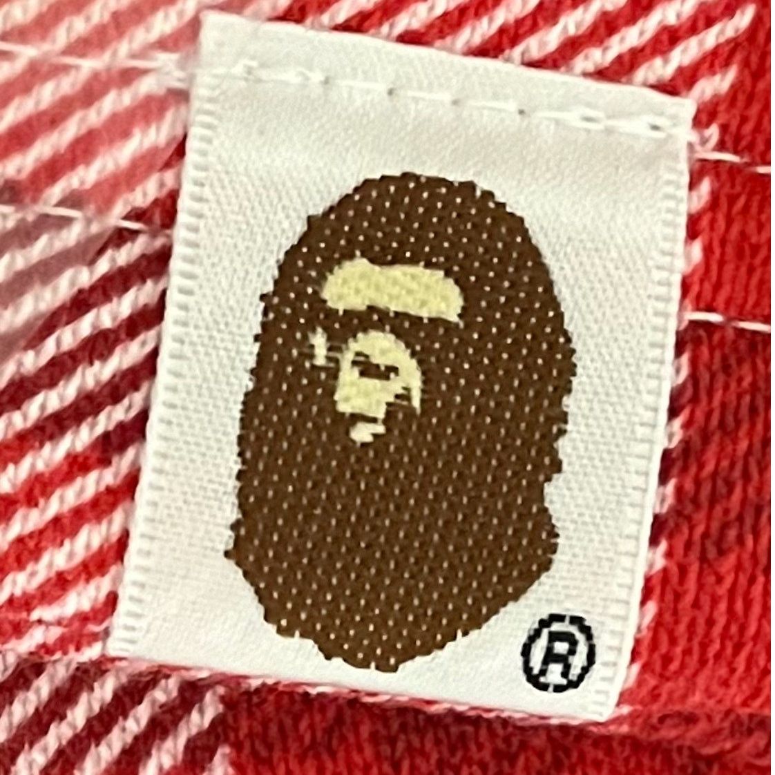 Bape BAPE CHECK GIFT SWEAT SHORTS Size US 30 / EU 46 - 7 Thumbnail