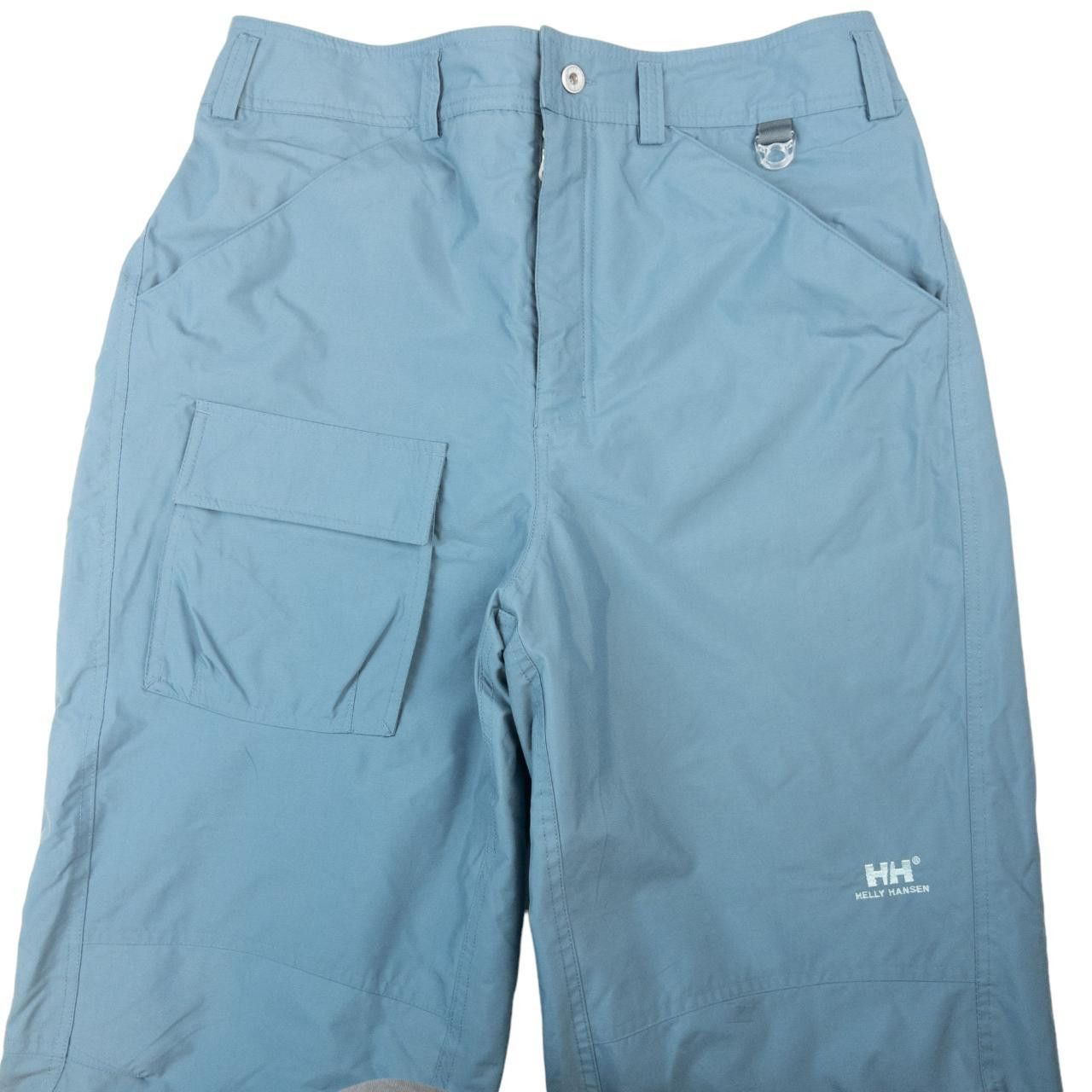 Helly Hansen Vintage Helly Hansen Snowboarding Trousers Size L Size US 34 / EU 50 - 1 Thumbnail