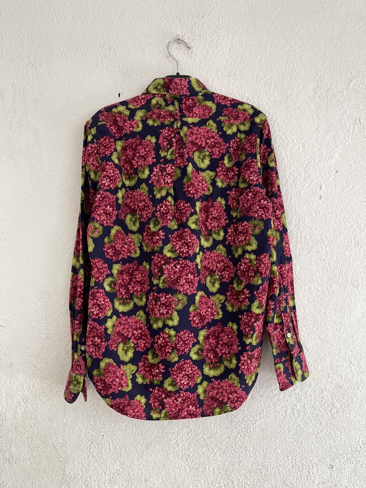 Nepenthes Nepenthes Floral Motive Button Shirts Size US S / EU 44-46 / 1 - 2 Thumbnail