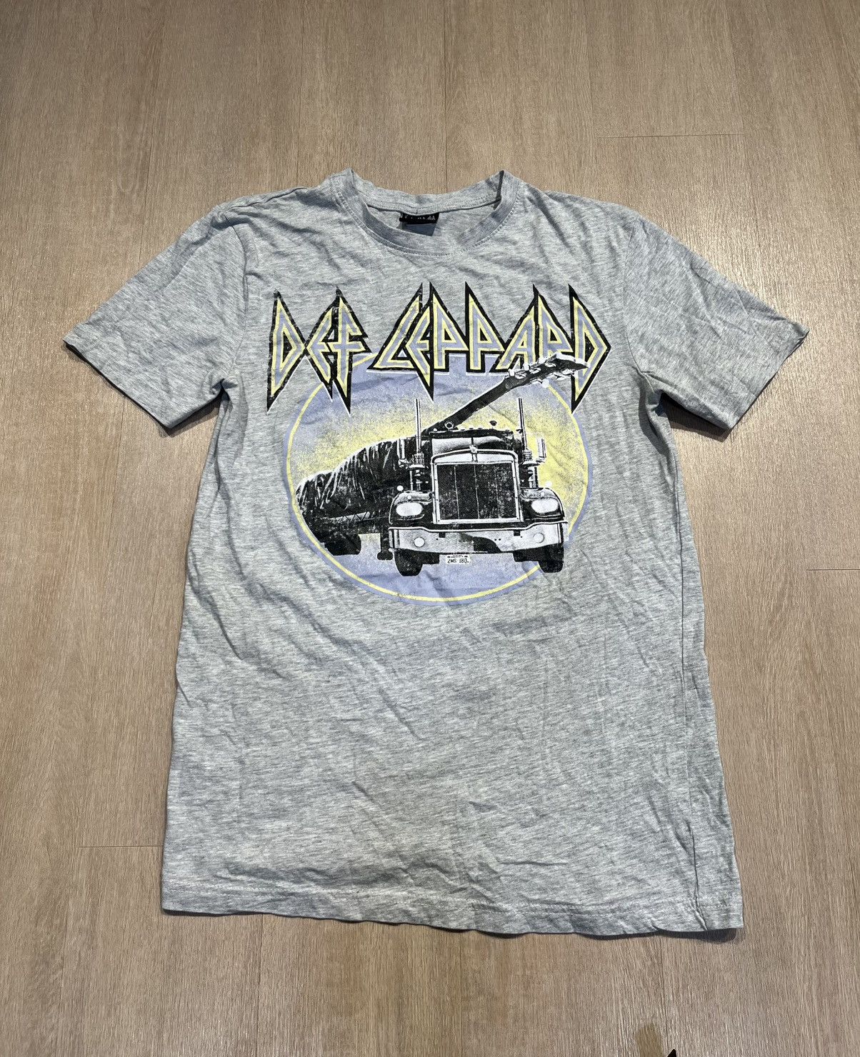 Supreme Def leppard shirt small Size US S / EU 44-46 / 1 - 2 Thumbnail