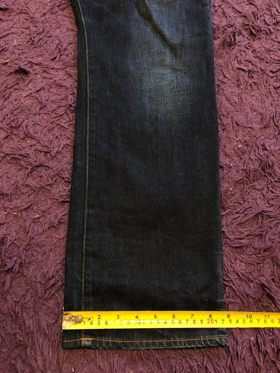 G-Star G-Star Denim Jeans Size US 38 / EU 54 - 7 Thumbnail