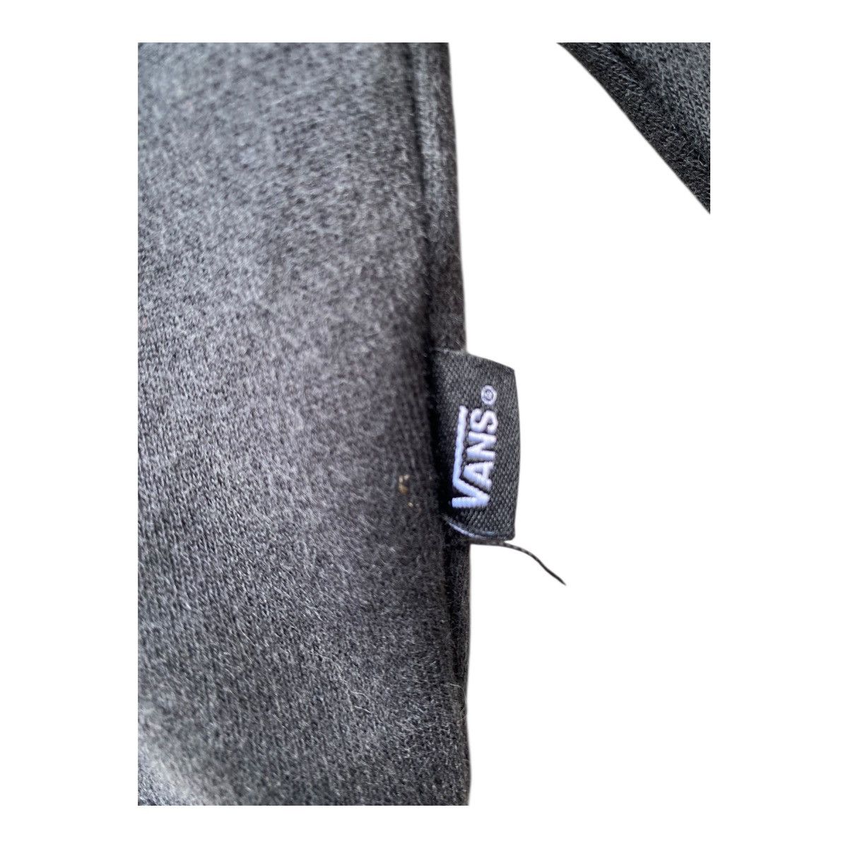 Vans Vintage Vans Hoodie Big Spellout Skate Brand Jumper Size M Size US M / EU 48-50 / 2 - 6 Thumbnail
