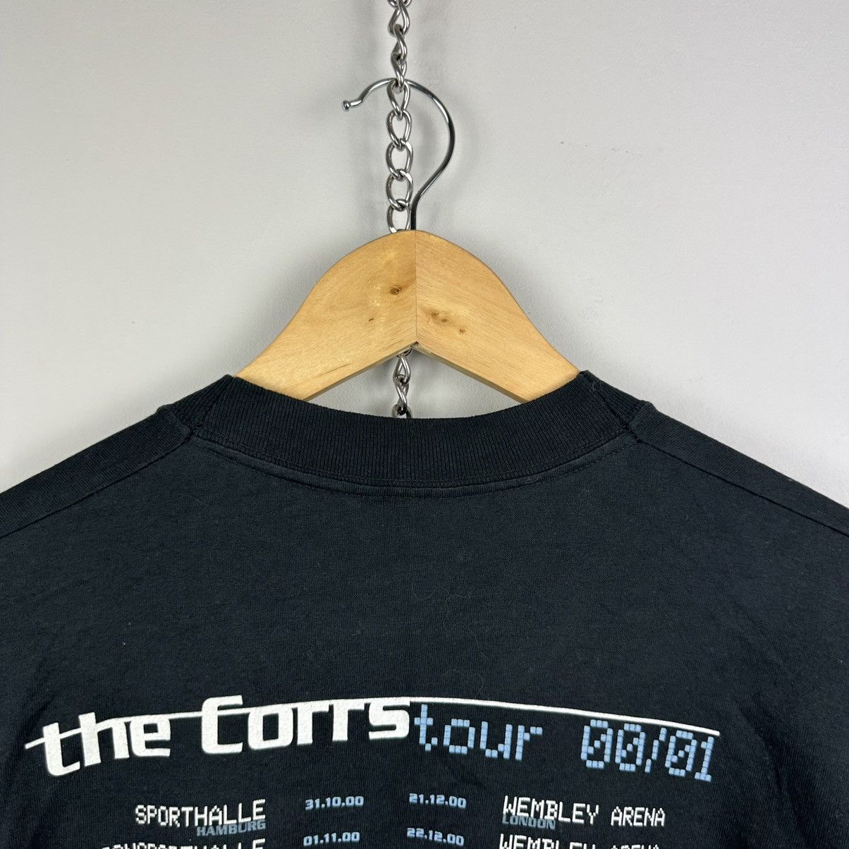 Fruit Of The Loom Vintage 2001 Tour Tee Size US M / EU 48-50 / 2 - 22 Thumbnail