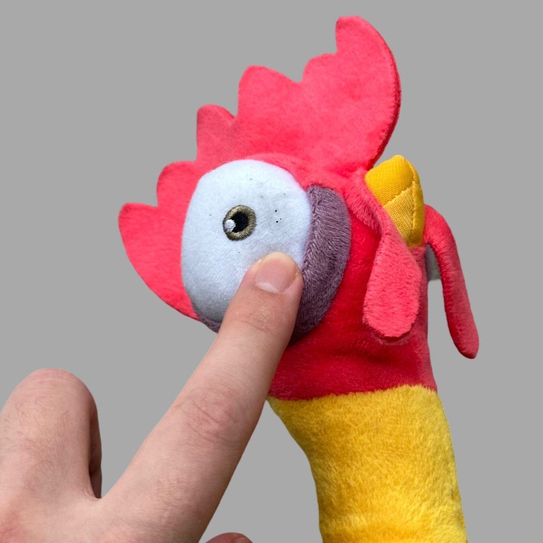 Disney Disney Moana Talking Hei Hei Plush 12" Bundle of Two Size ONE SIZE - 8 Thumbnail