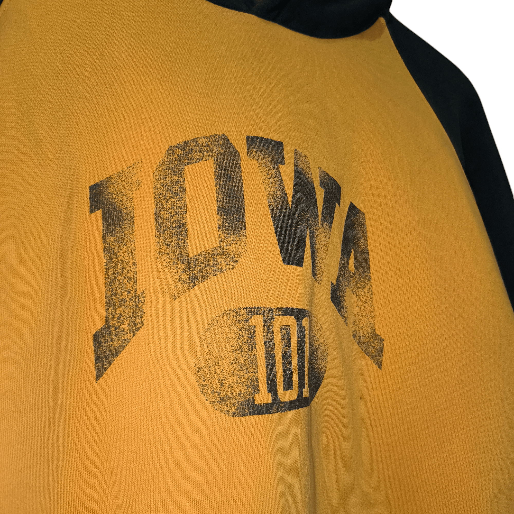 Champion Vintage 60s-70s Champion IOWA Hoodie Size US M / EU 48-50 / 2 - 2 Thumbnail