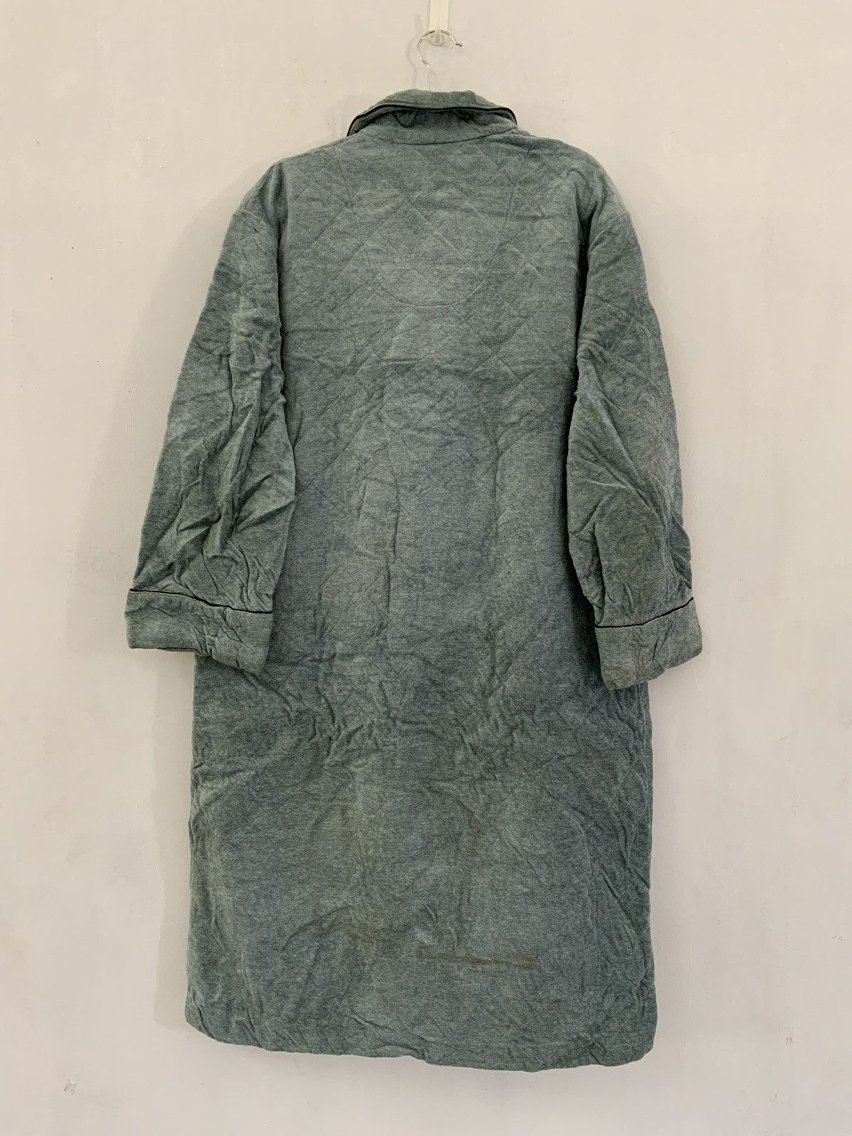 Japanese Brand Holise Fur Rusty Bathrobe Size US L / EU 52-54 / 3 - 2 Thumbnail
