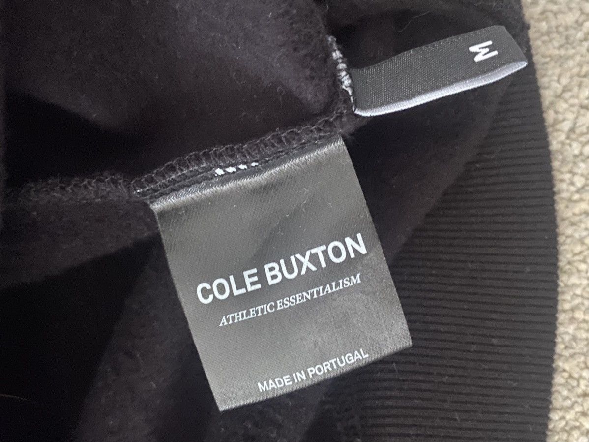 Cole Buxton Cole Buxton Boxy Heavyweight hoodie Size US M / EU 48-50 / 2 - 5 Thumbnail