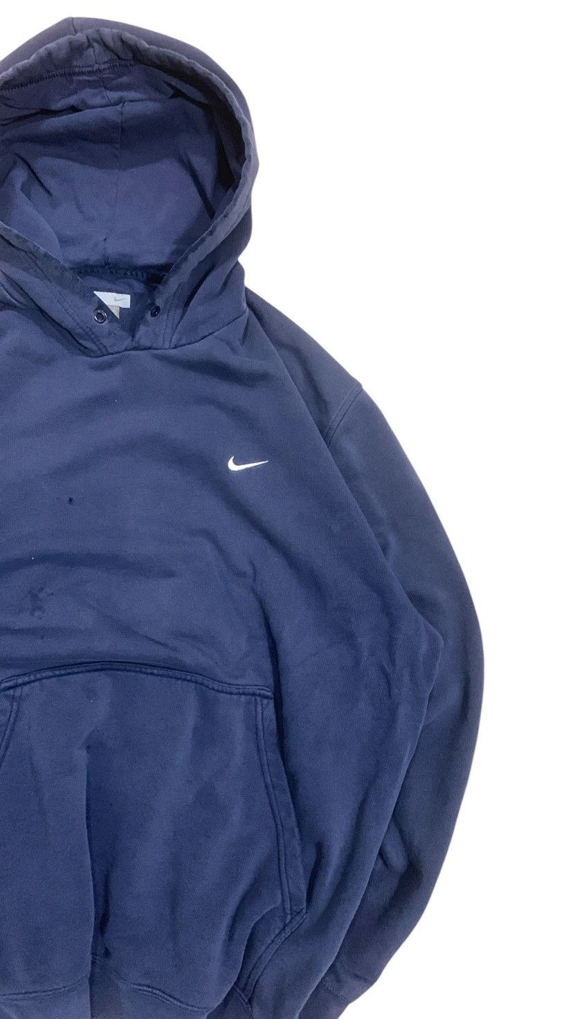 Nike Nike mini swoosh hoodie Size US XL / EU 56 / 4 - 3 Thumbnail