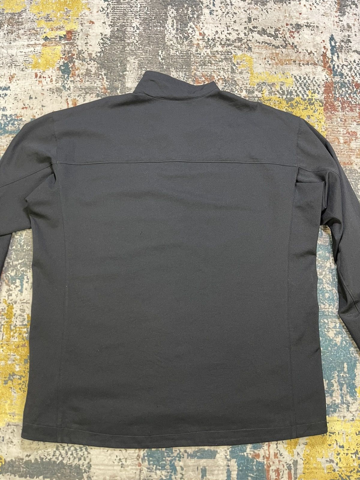 Arc'teryx Y2k Arc’teryx Rho Zip Neck Base Shirt Size US M / EU 48-50 / 2 - 5 Thumbnail