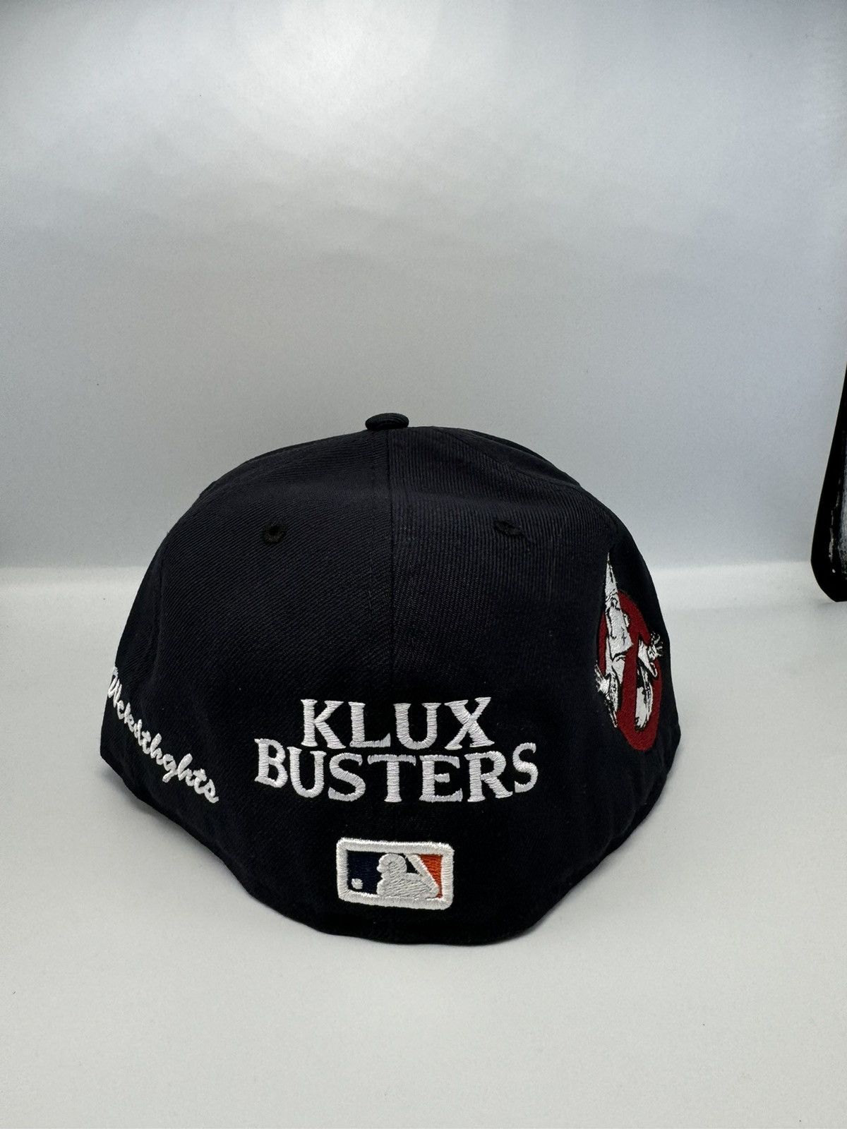 MLB × New Era × wckdthghts Wckdthghts Houston astros klux busters 7 3/8 fitted hat Size ONE SIZE - 2 Thumbnail