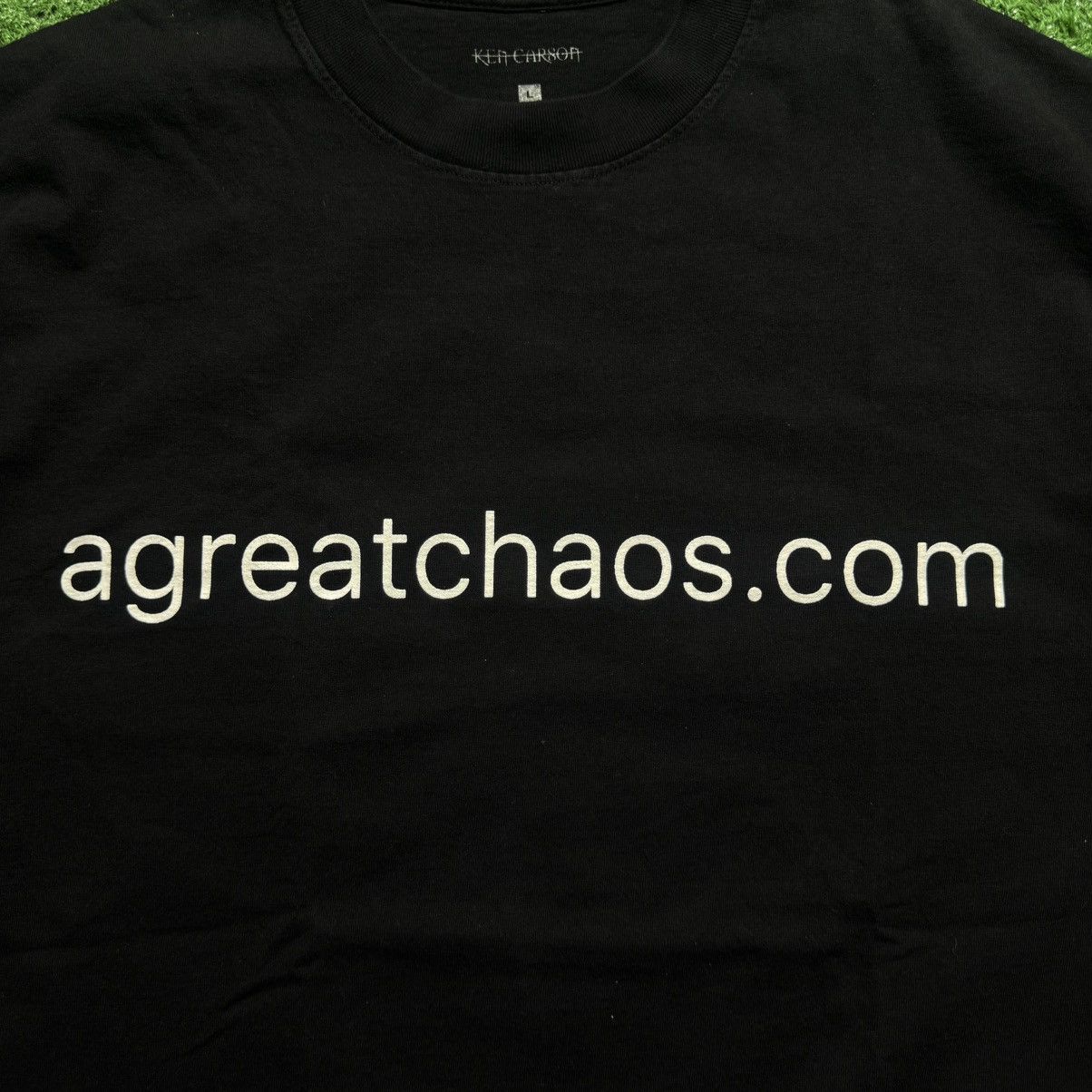 Ken Carson KEN CARSON “ A GREAT CHAOS “ OFFICIAL MERCH Size US L / EU 52-54 / 3 - 5 Thumbnail