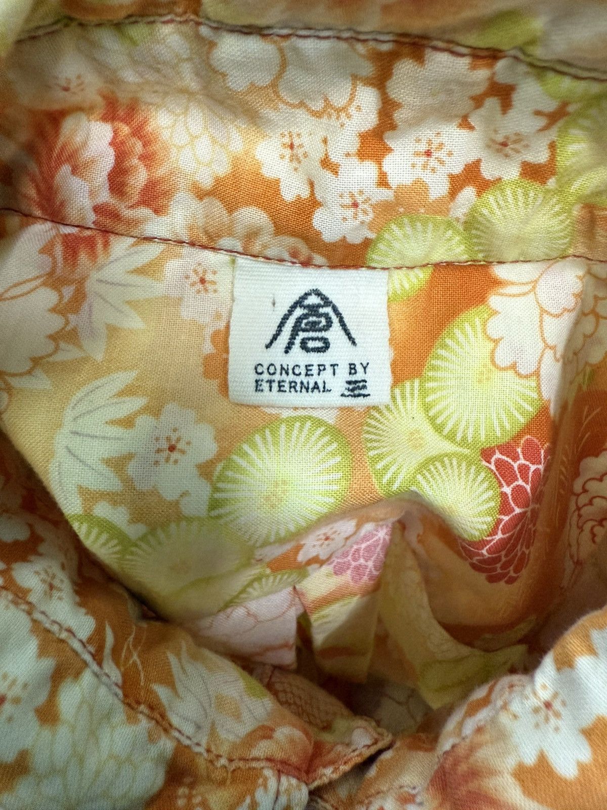 Eternal × Vintage VINTAGE ETERNAL PRINTED FULL Size US L / EU 52-54 / 3 - 12 Thumbnail