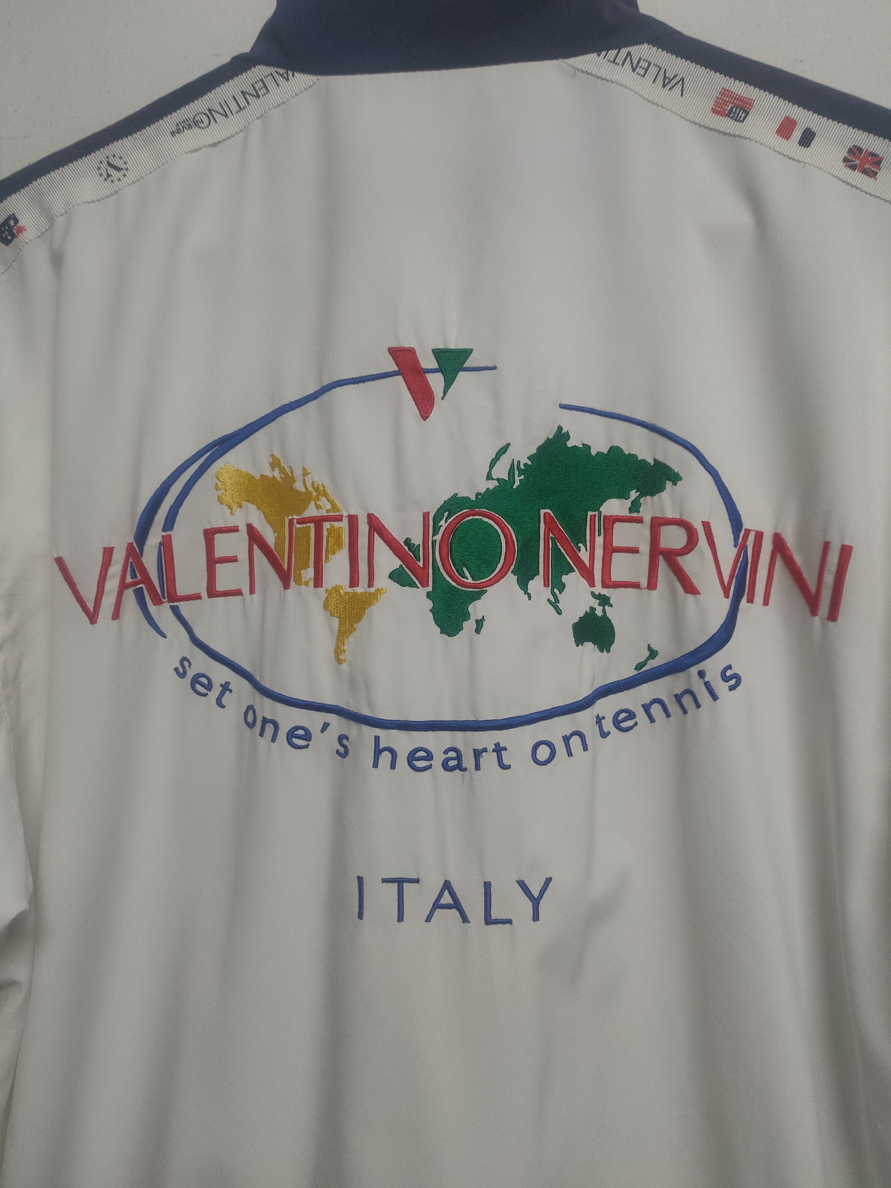 Vintage Vintage Valentino Nervini jcket Size US M / EU 48-50 / 2 - 7 Thumbnail