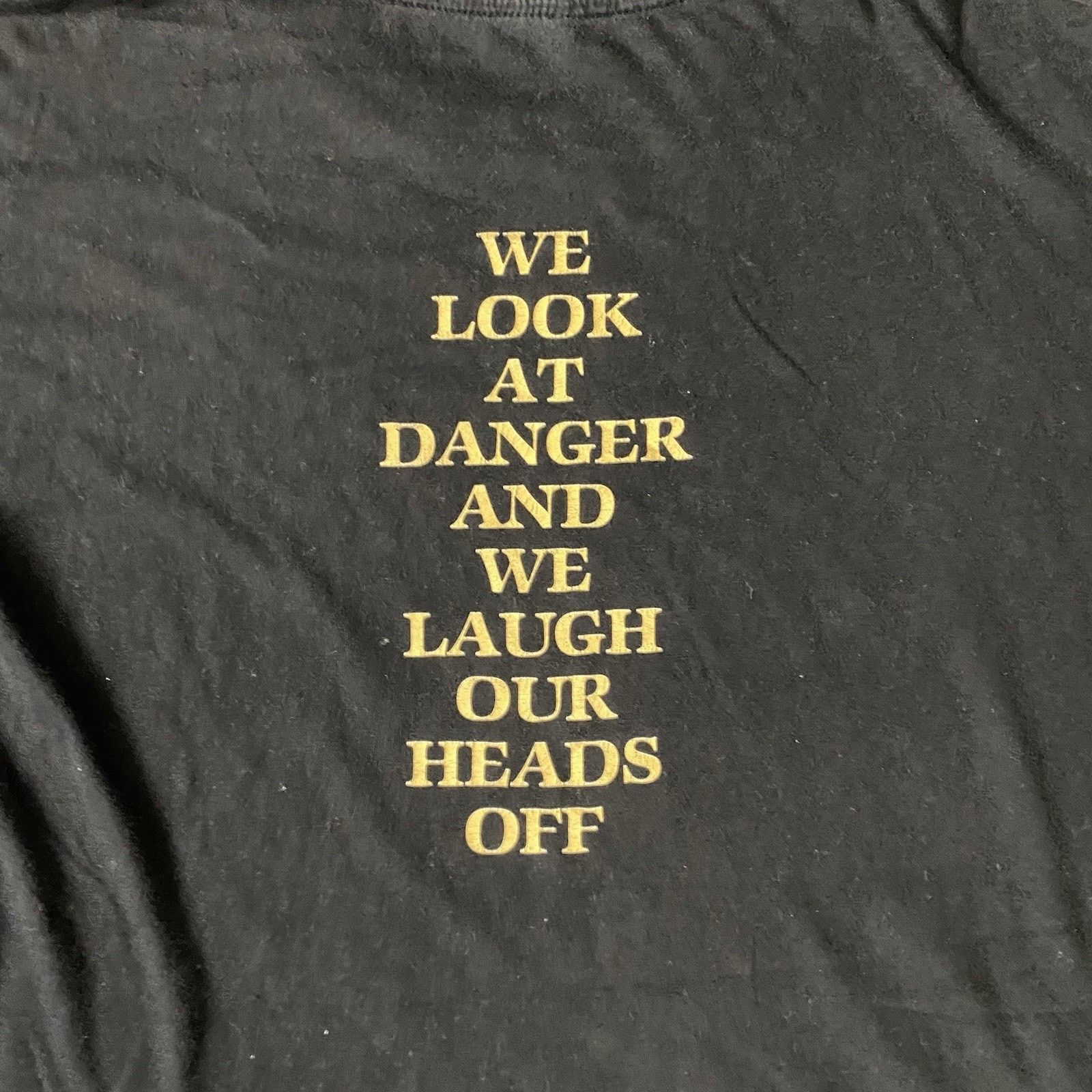 Band Tees × Vintage Vintage 90s Morrissey Your Arsenal The Smiths T Shirt XL Size US XL / EU 56 / 4 - 4 Thumbnail