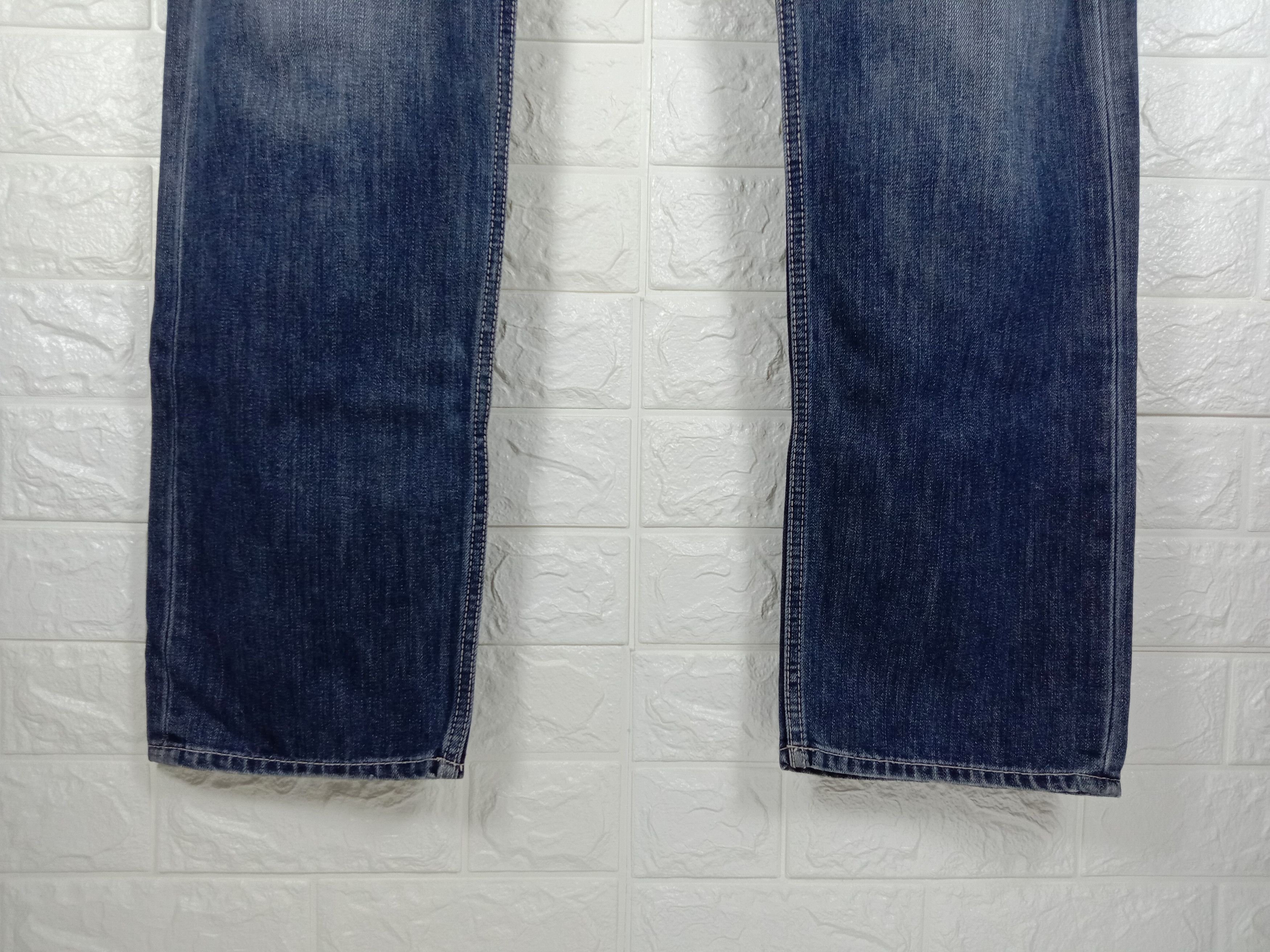 Japanese Brand Vintage Japanese Brand Villand Real Jeans Size US 37 - 4 Thumbnail