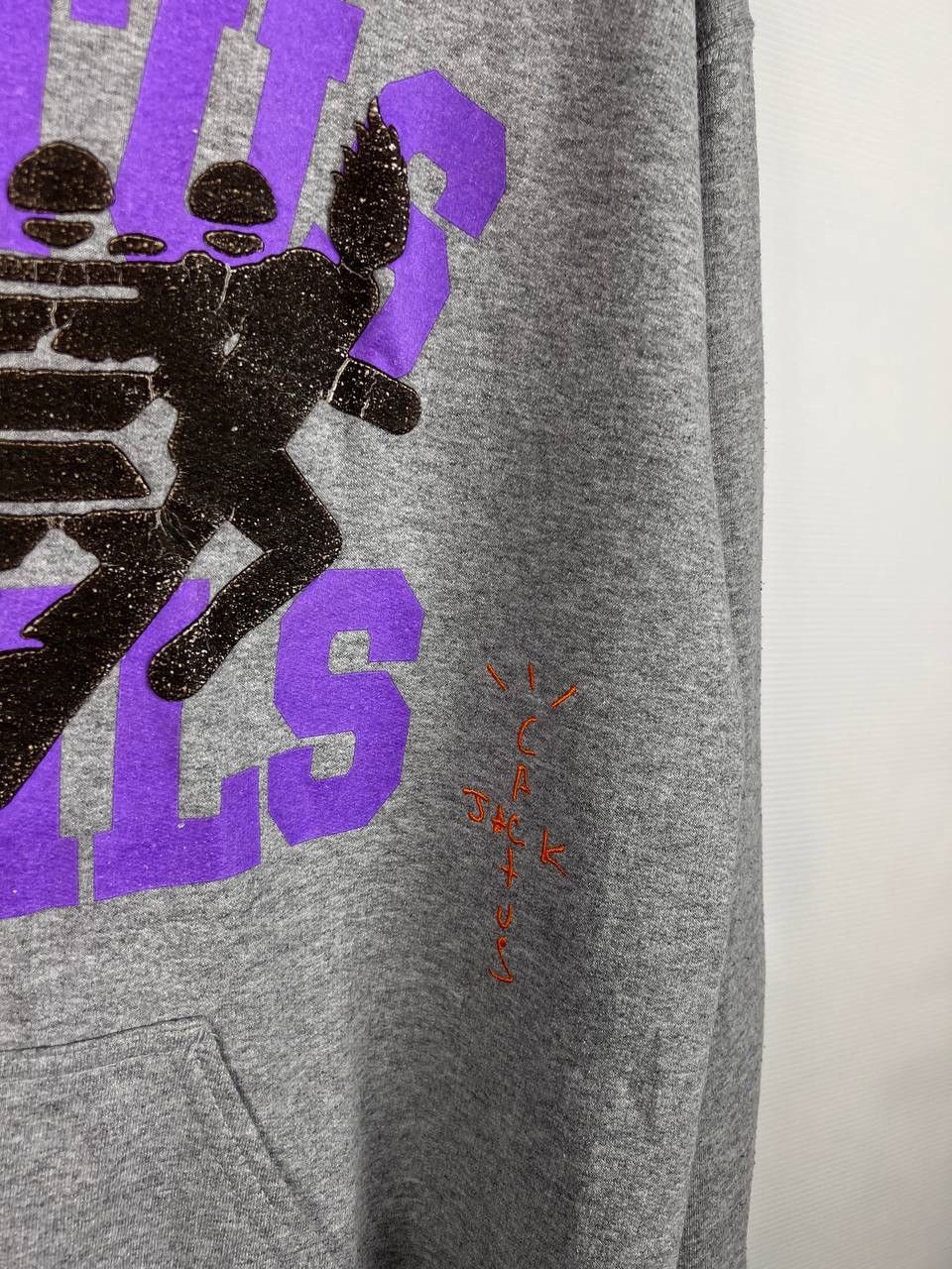 Other Travis Scott trails running hoodie size S Size US S / EU 44-46 / 1 - 5 Thumbnail