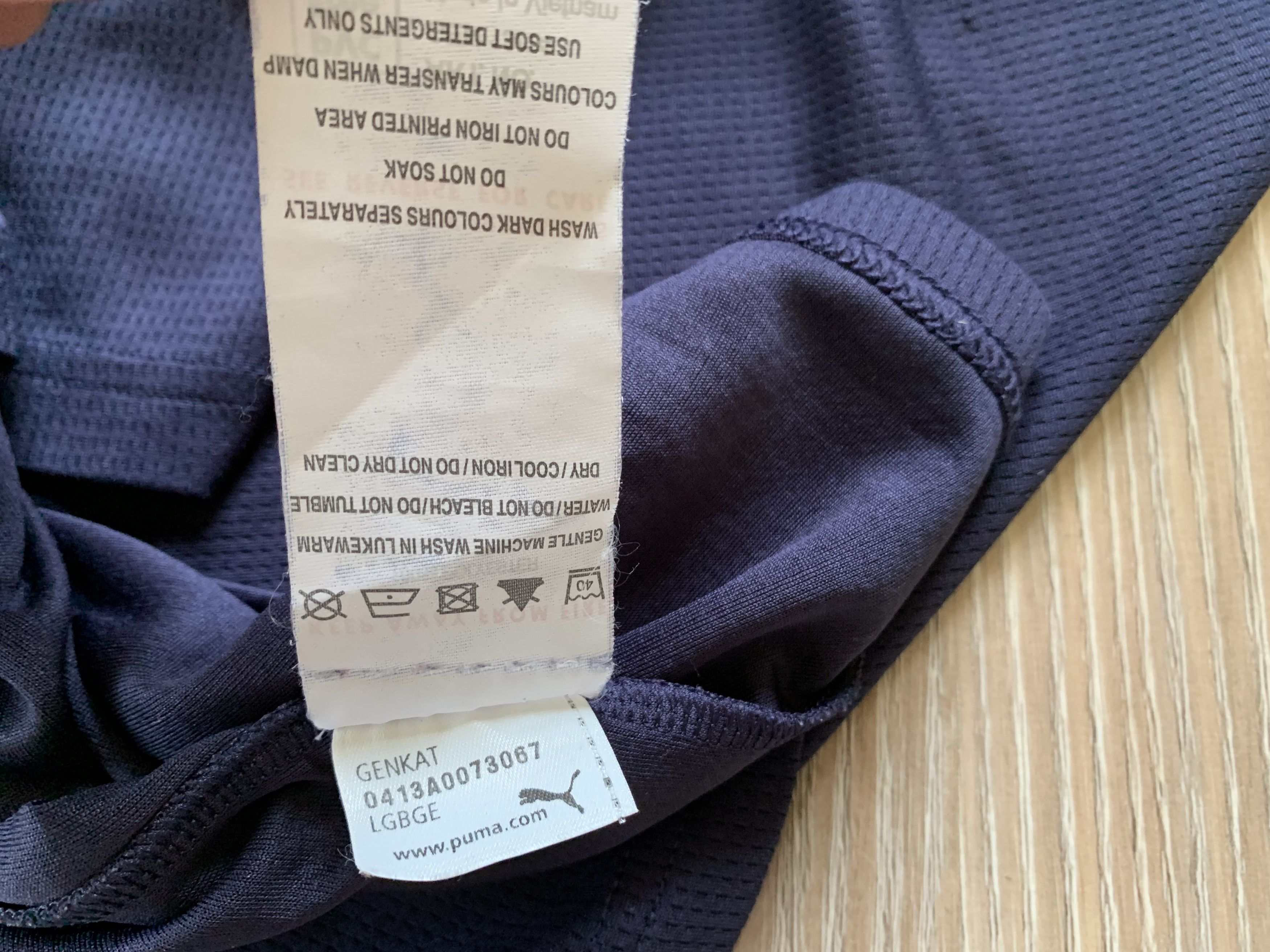Puma Puma Sheffield Wednesday Training T Shirt Size US XXL / EU 58 / 5 - 9 Thumbnail
