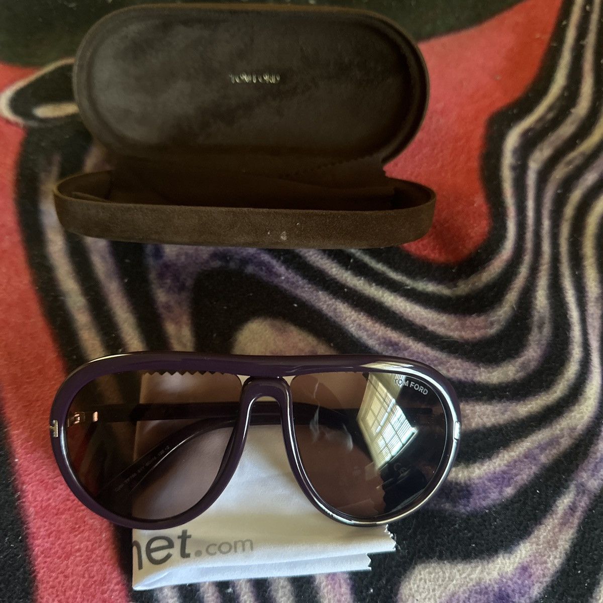 Tom Ford Tom Ford Sunglasses Size ONE SIZE - 6 Thumbnail