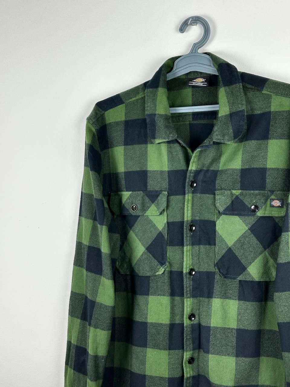 Dickies Dickies Heavy Flannel Check Shirt Size XXL Size US XXL / EU 58 / 5 - 3 Thumbnail