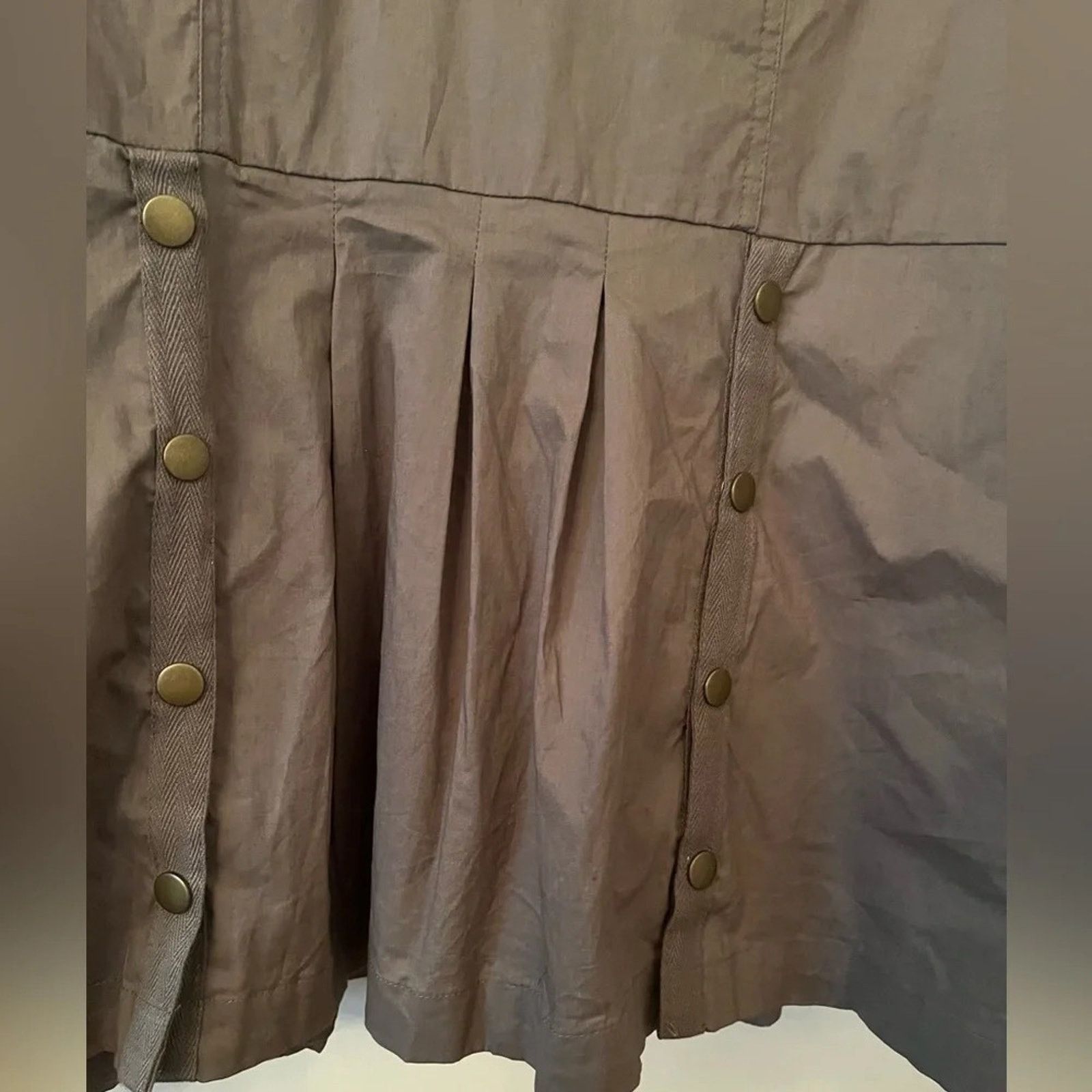 The Unbranded Brand XCVI jacket with mesh overlay on front & collar, size 2X Size XXL / US 16-18 / IT 52-54 - 4 Thumbnail