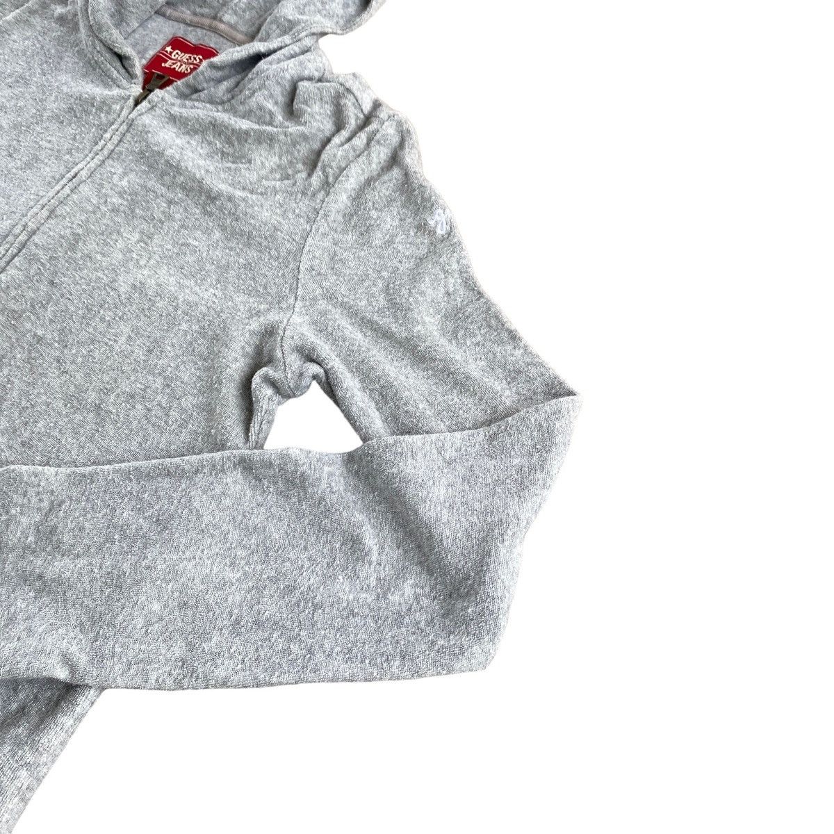 Guess × Japanese Brand Guess Zip Up Hoodies Size L / US 10 / IT 46 - 5 Thumbnail