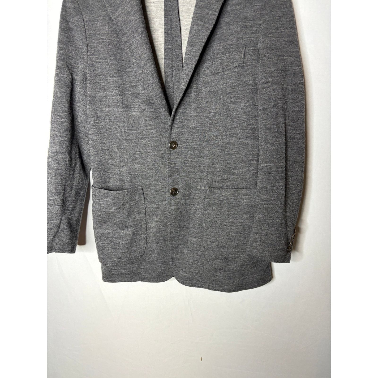 Todd Snyder Todd Snyder wool cashmere Soft Blazer Jacket sz 38R Size US M / EU 48-50 / 2 - 5 Thumbnail