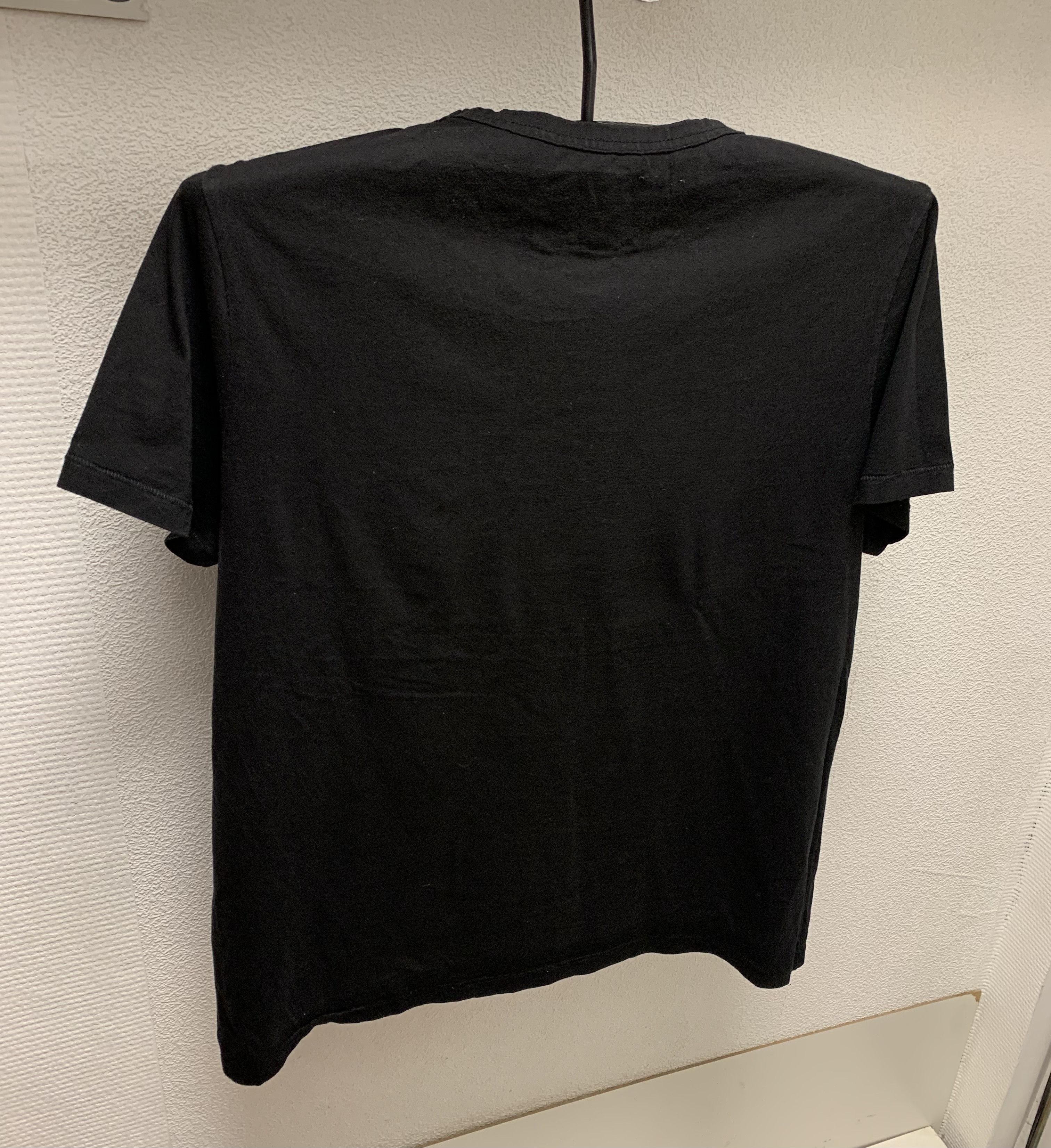 True Religion True religion usa black t-shirt big logo Xl Size US XL / EU 56 / 4 - 2 Thumbnail