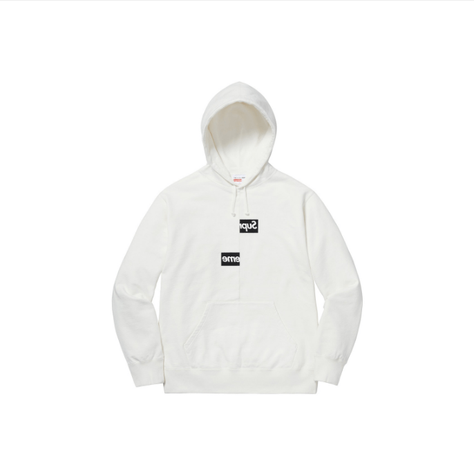 Supreme Supreme hooded sweatshirt jacket Size US M / EU 48-50 / 2 - 1 Thumbnail