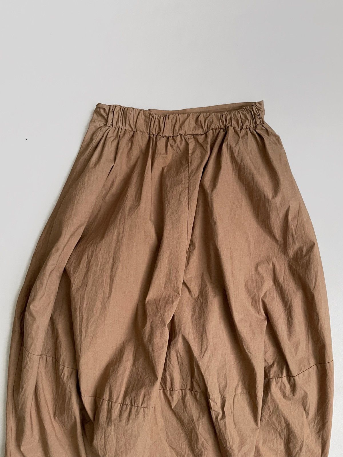 Japanese Brand × Vintage Vintage Streetwear midi skirt Japanese style Size 27" / US 4 / IT 40 - 3 Thumbnail