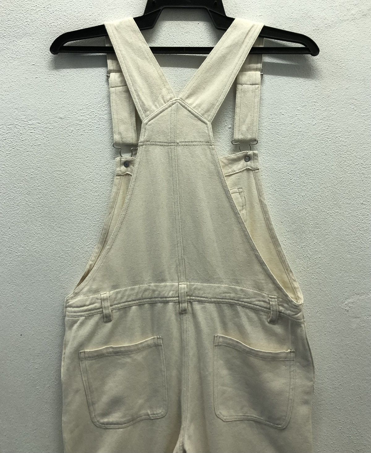 Japanese Brand Vintage Japanese Brand Overalls Size US 33 - 4 Thumbnail